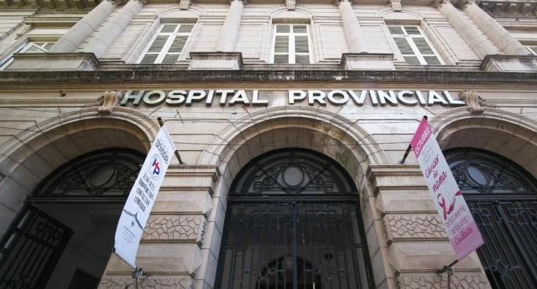 Hospital Provincial de Rosario