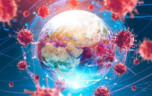 Coronavirus en el mundo