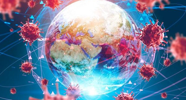 Coronavirus en el mundo