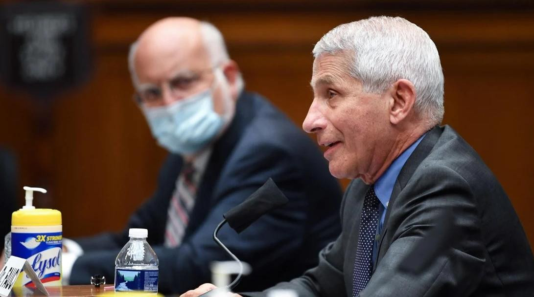 Anthony Fauci, epidemiólogo de la Casa Blanca, coronavirus