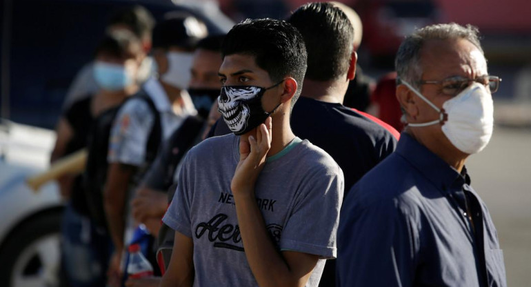 Coronavirus, México, pandemia, Reuters	