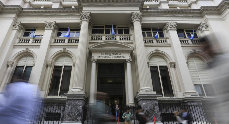 Banco Central, economía, NA