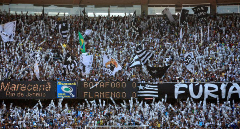 Fútbol en Brasil, público, coronavirus