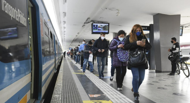 Coronavirus en Argentina, AGENCIA NA