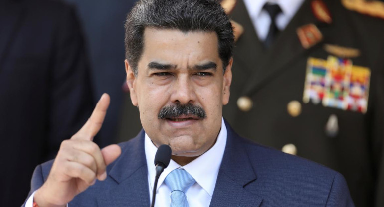 Nicolás Maduro, Venezuela, REUTERS