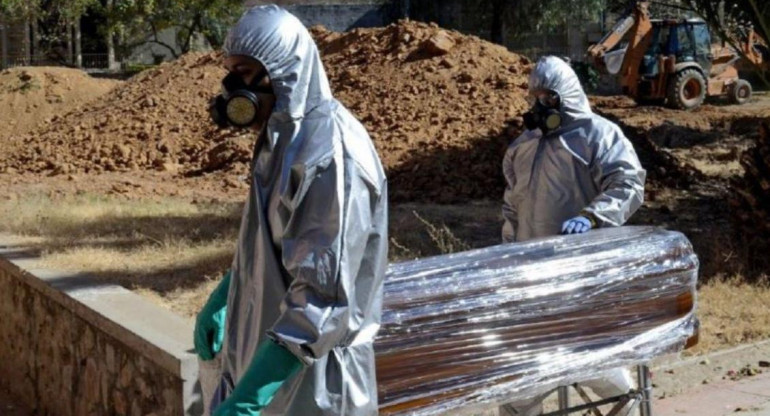 Coronavirus en Bolivia, REUTERS