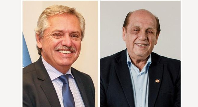 Encuesta Tres Punto Zero, Berazategui junio 2020, Alberto Fernández y Juan José Mussi