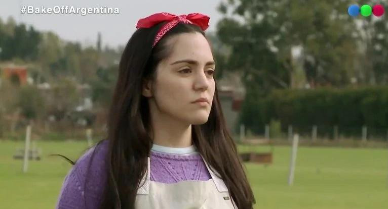 Samanta Casis - Bake Off Argentina