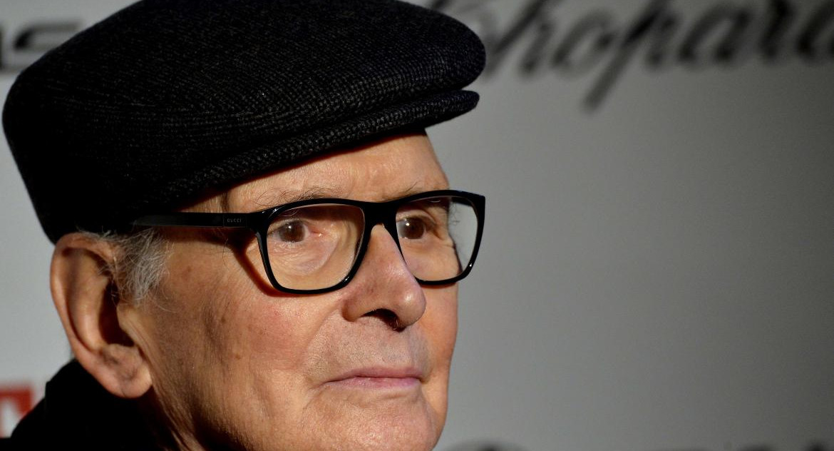 Ennio Morricone, compositor italiano