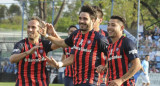 Ezequiel Cerutti, delantero de San Lorenzo, NA