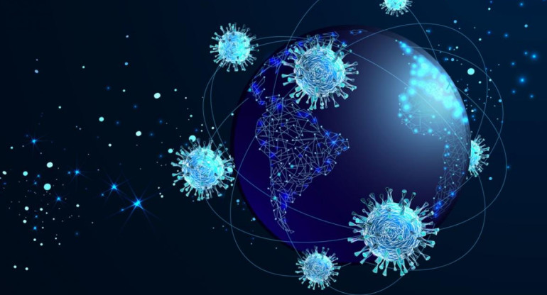 Coronavirus en el mundo, pandemia