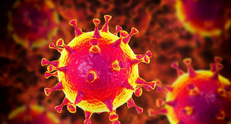 Coronavirus en el mundo, pandemia