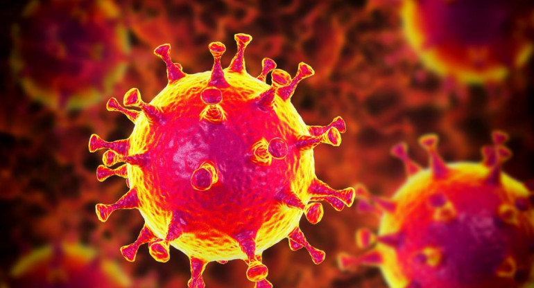 Coronavirus en el mundo, pandemia