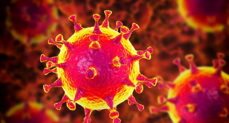 Coronavirus en el mundo, pandemia