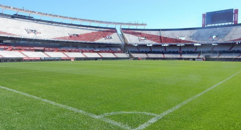 Estadio Monumental, River, Foto River Plate