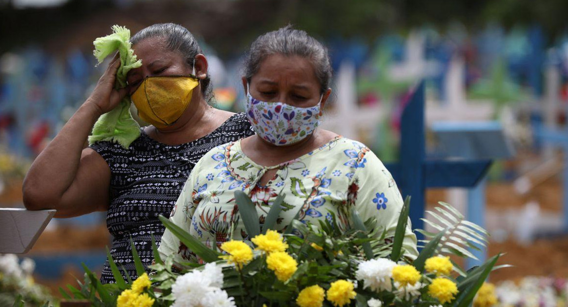 Brasil, coronavirus, REUTERS