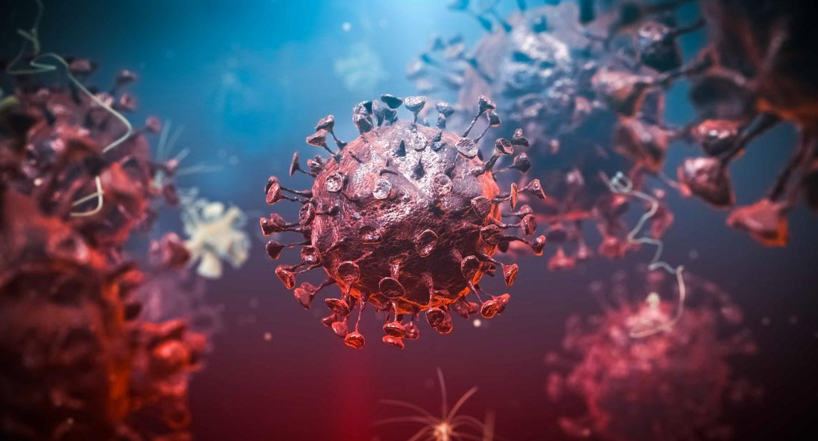 Coronavirus en el mundo, pandemia