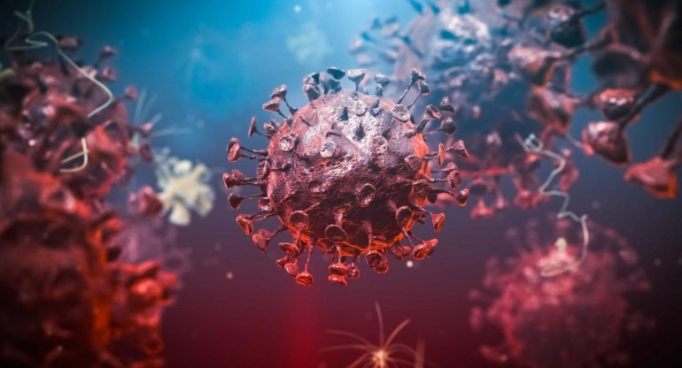 Coronavirus en el mundo, pandemia