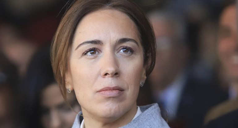 María Eugenia Vidal, Juntos por el Cambio, NA