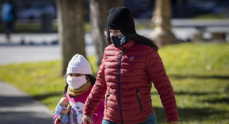 Coronavirus en Argentina, cuarentena, Agencia NA