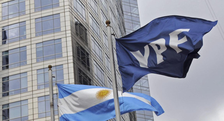 YPF, juicio por expropiación en EEUU, Agencia NA