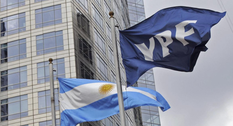 YPF, juicio por expropiación en EEUU, Agencia NA