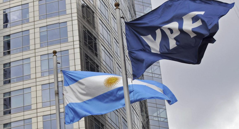 YPF, juicio por expropiación en EEUU, Agencia NA