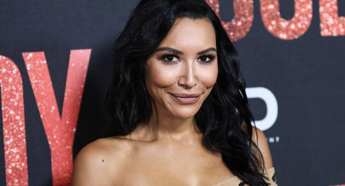 Naya Rivera, actriz de Glee