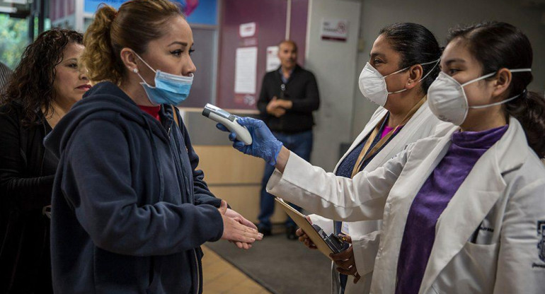 Coronavirus en América Latina, REUTERS