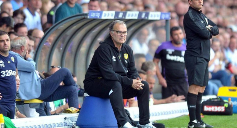 Marcelo Bielsa, Leeds, Premier League