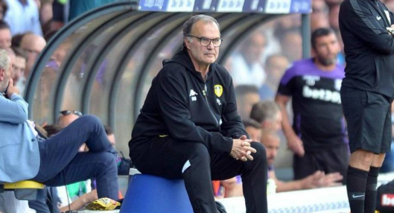 Marcelo Bielsa, Leeds, Premier League