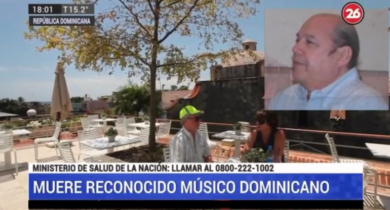 Cantante Víctor Víctor, muerte por coronavirus