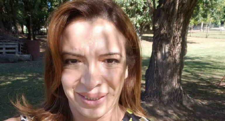 Lizy Tagliani, conductora, posteo en redes sociales