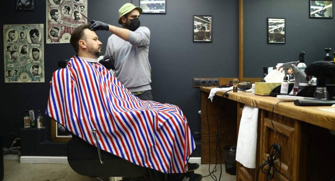 Barbería