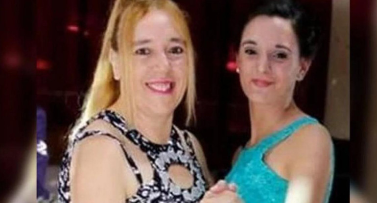 Femicidio en Santa Fe, Julieta Del Pino y su madre