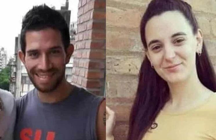 Cristian Romero, el único detenido por el femicidio de Julieta.