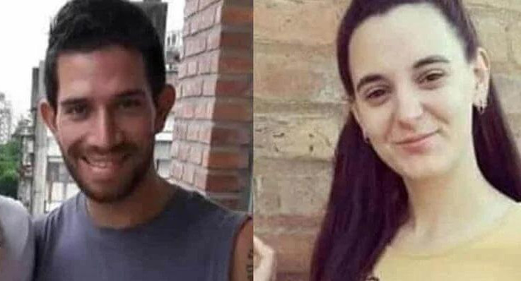 Cristian Romero, el único detenido por el femicidio de Julieta.