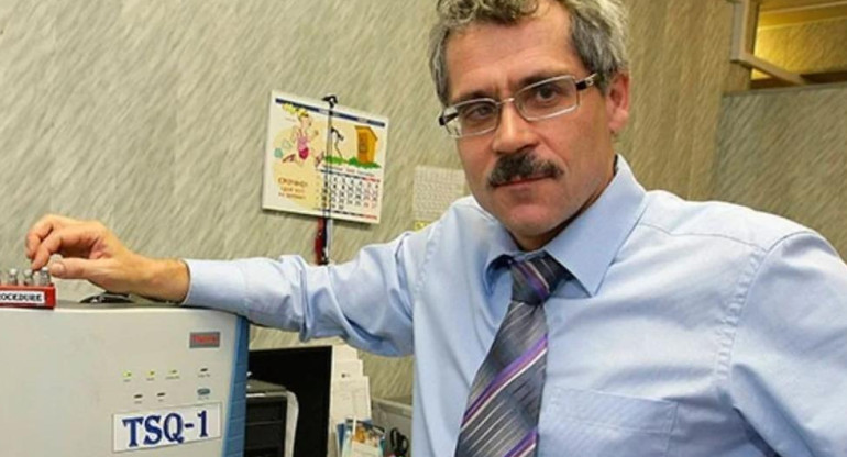 Grigory Rodchenkov, casos de doping en Rusia, Foto Netflix