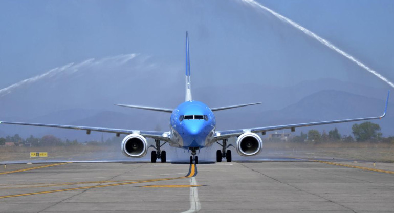 Aerolíneas Argentinas, aviones, empresas aéreas, NA