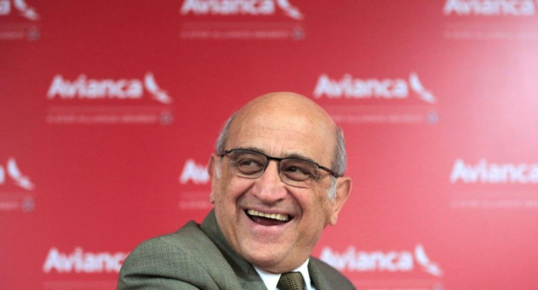 Germán Efromovich, Avianca