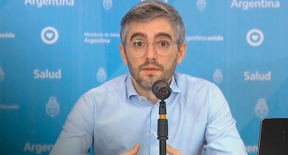 José Barletta, infectólogo, coronavirus en Argentina