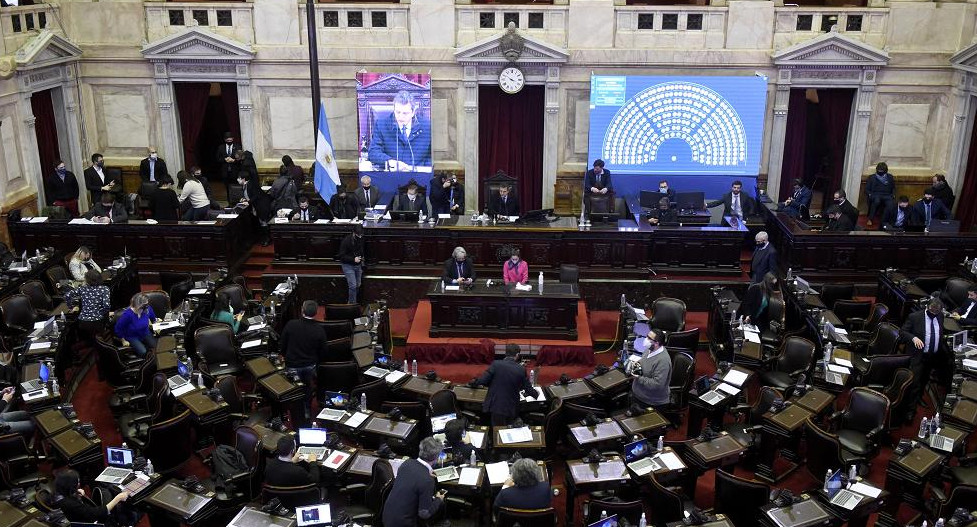 Congreso, Cámara de Diputados, NA