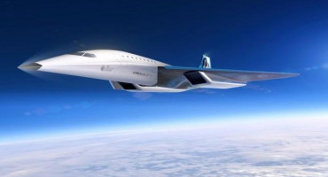 Virgin y Rolls-Royce se asocian para fabricar un avión supersónico de pasajeros