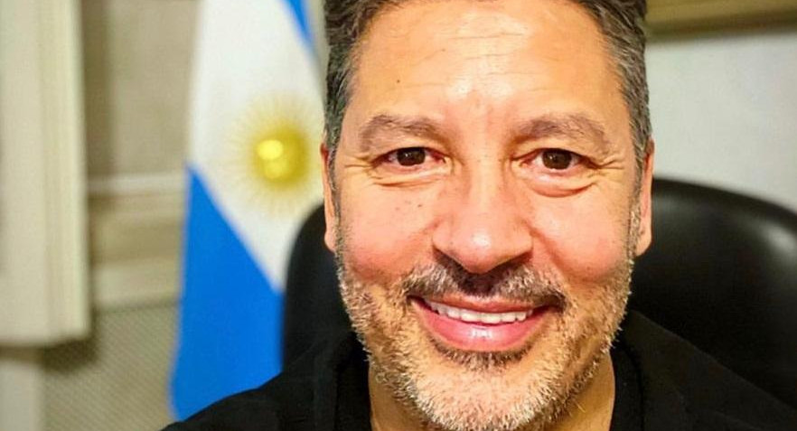 Gustavo Menéndez, intendente de Merlo, coronavirus en Argentina