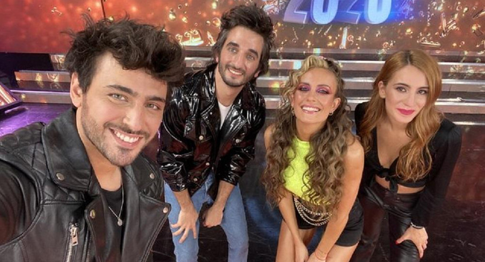 Cantando 2020, primera pareja eliminada