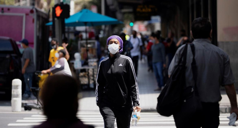 Coronavirus en Estados Unidos, pandemia, REUTERS