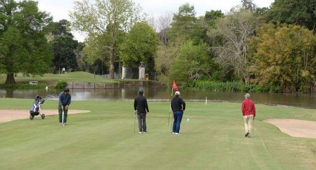 Cancha de Golf