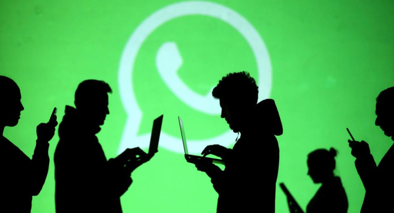 WhatsApp, redes sociales, tecnología, chat, app, REUTERS