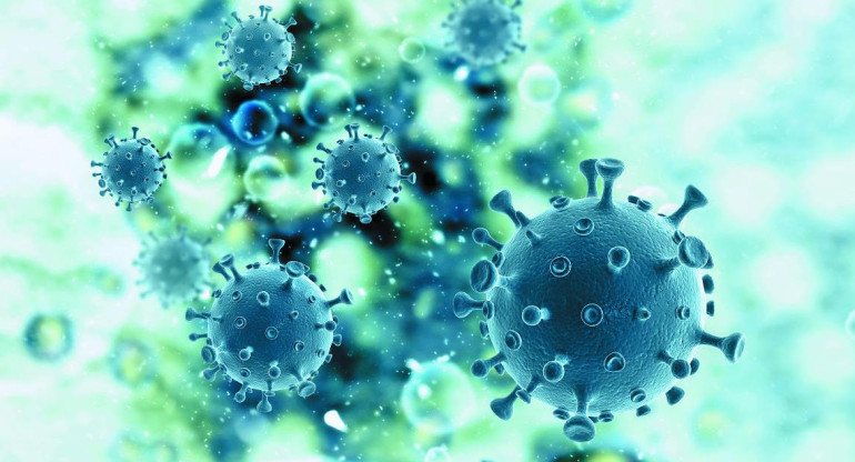 Coronavirus en el Mundo, pandemia