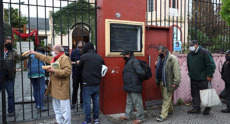 Coronavirus, Argentina, pandemia, desempleo, Reuters